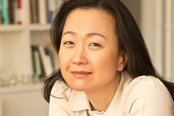 Announcing 2026 Ellmann Lecturer Min Jin Lee